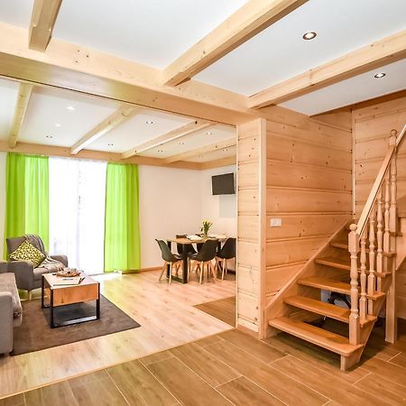 Domki U Jasia Zakopane Dış mekan fotoğraf