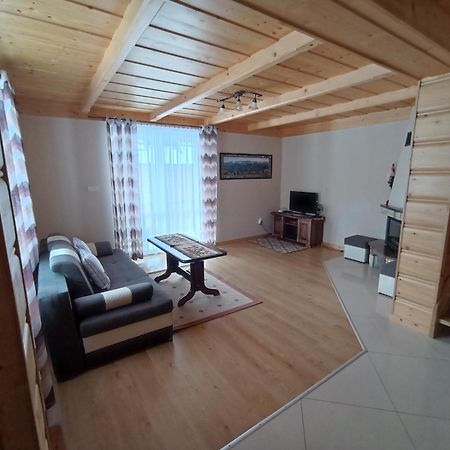 Domki U Jasia Zakopane Dış mekan fotoğraf