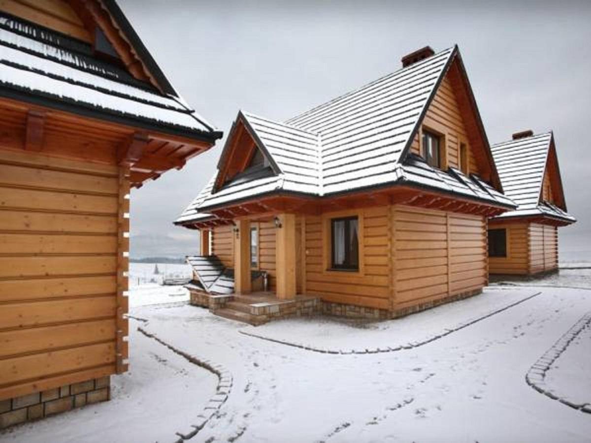 Domki U Jasia Zakopane Dış mekan fotoğraf
