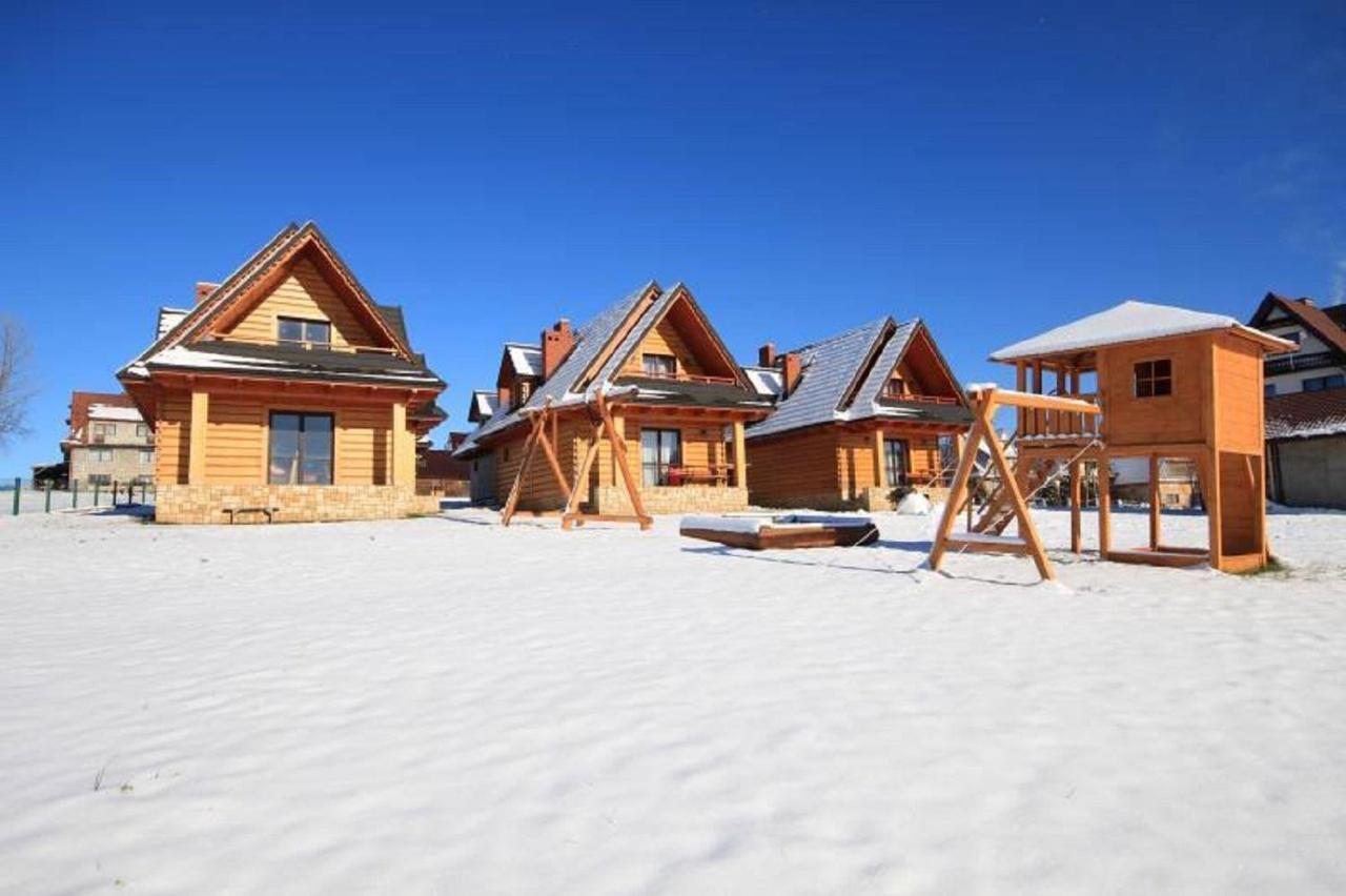 Domki U Jasia Zakopane Dış mekan fotoğraf
