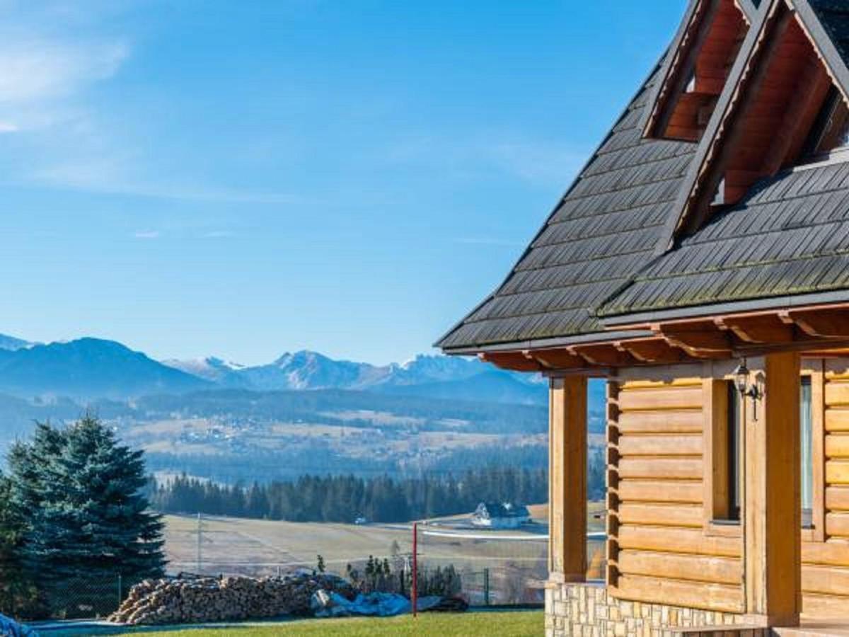 Domki U Jasia Zakopane Dış mekan fotoğraf