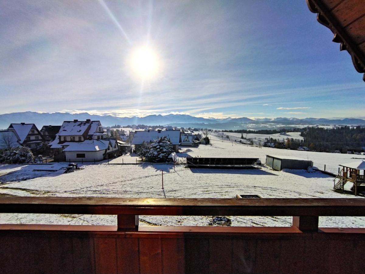 Domki U Jasia Zakopane Dış mekan fotoğraf