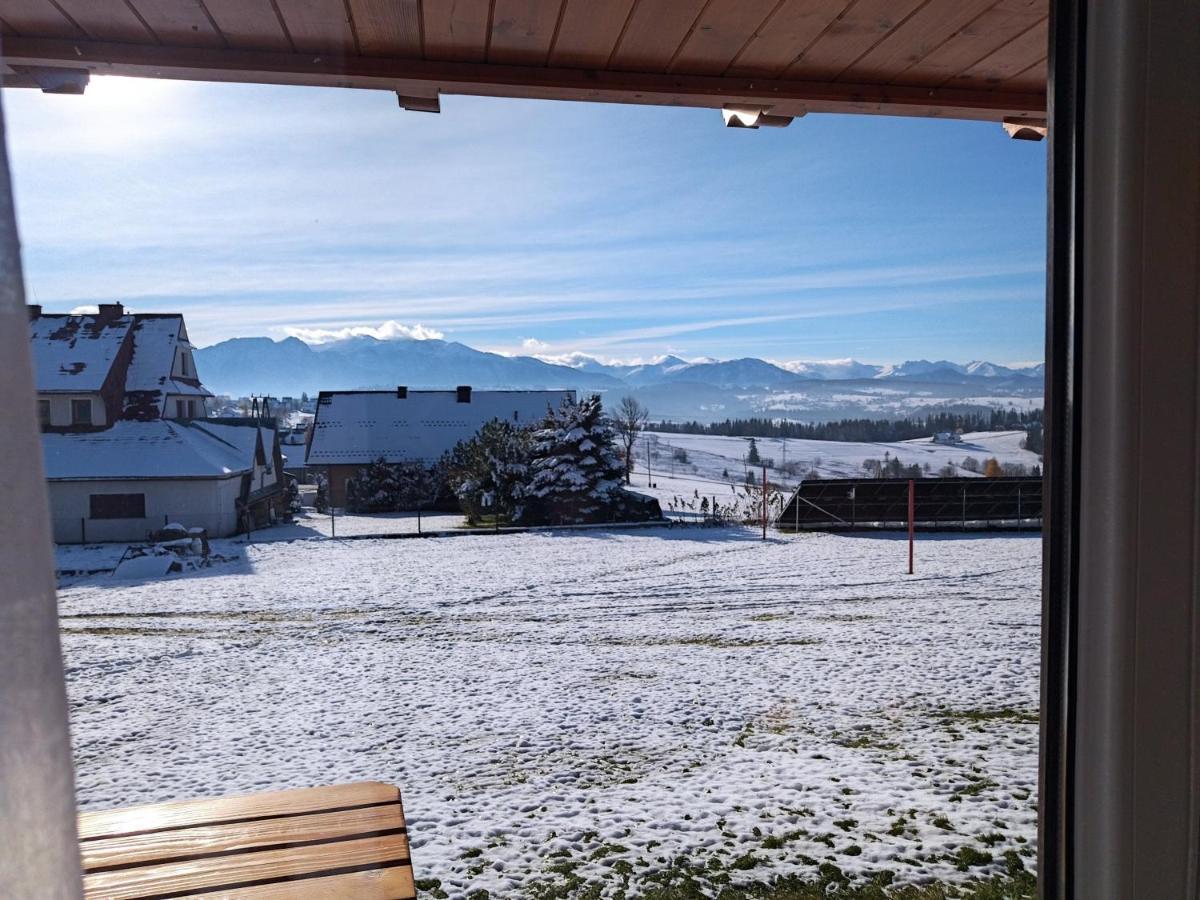 Domki U Jasia Zakopane Dış mekan fotoğraf