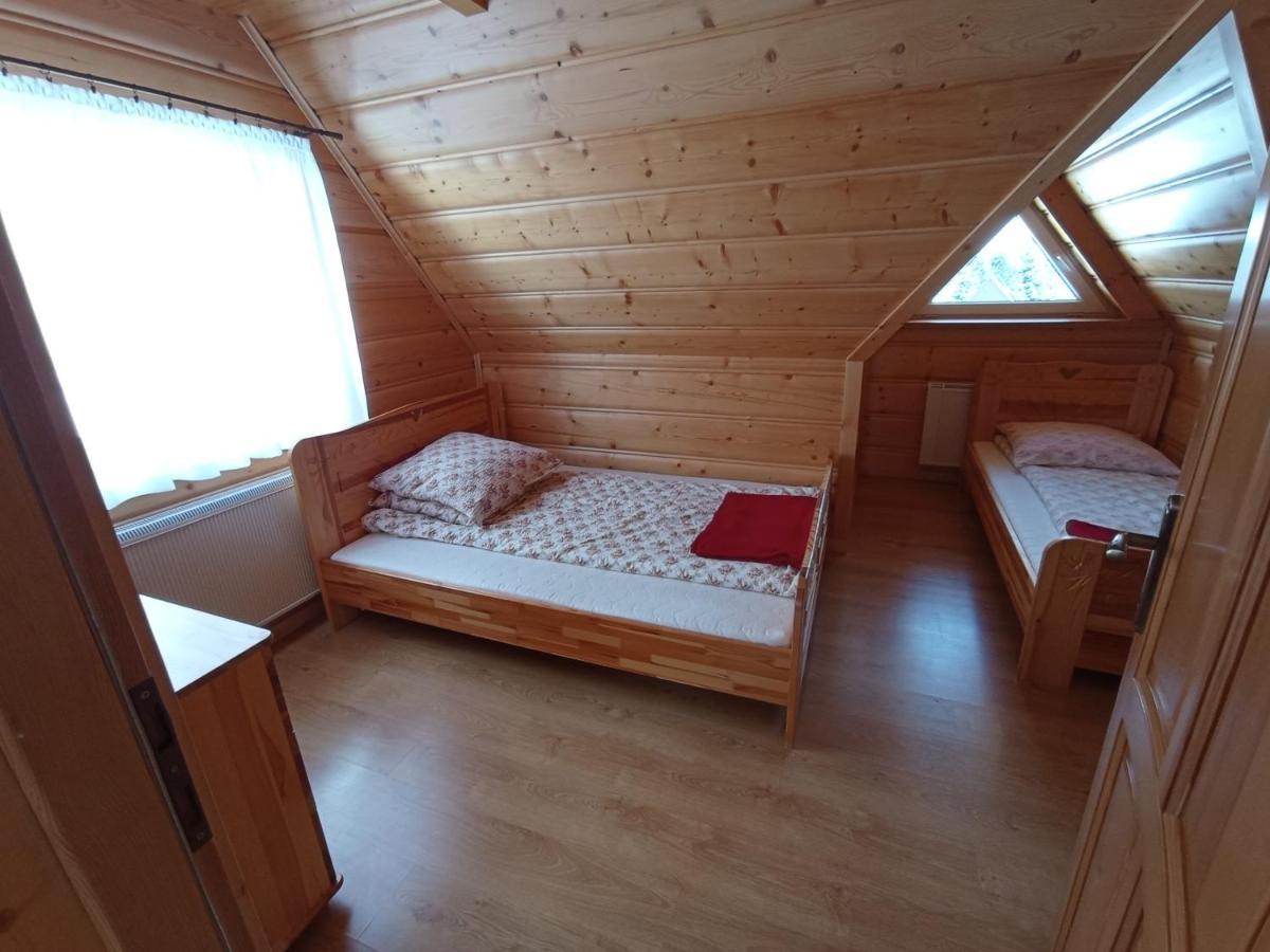 Domki U Jasia Zakopane Dış mekan fotoğraf