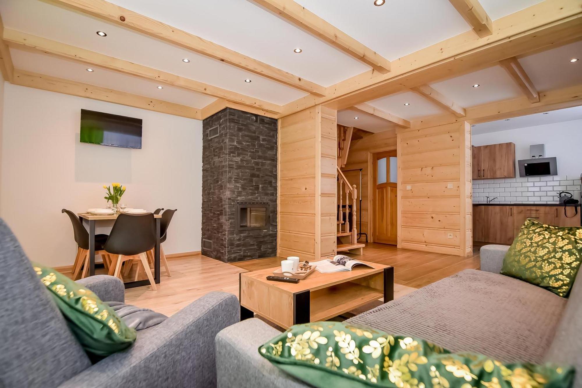 Domki U Jasia Zakopane Dış mekan fotoğraf