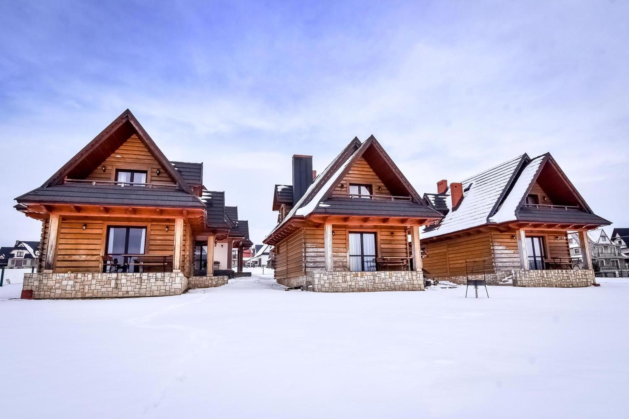 Domki U Jasia Zakopane Dış mekan fotoğraf