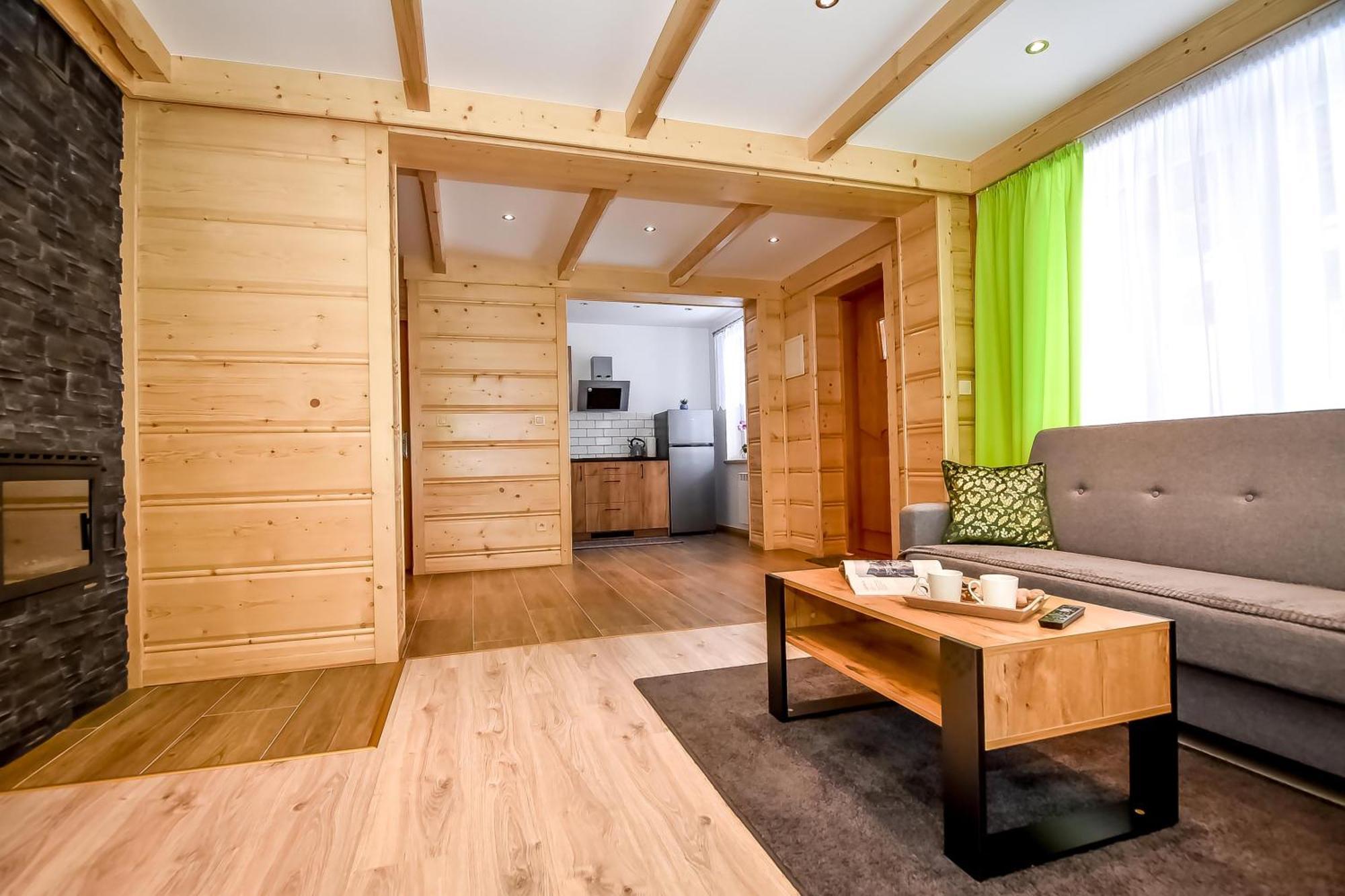 Domki U Jasia Zakopane Dış mekan fotoğraf