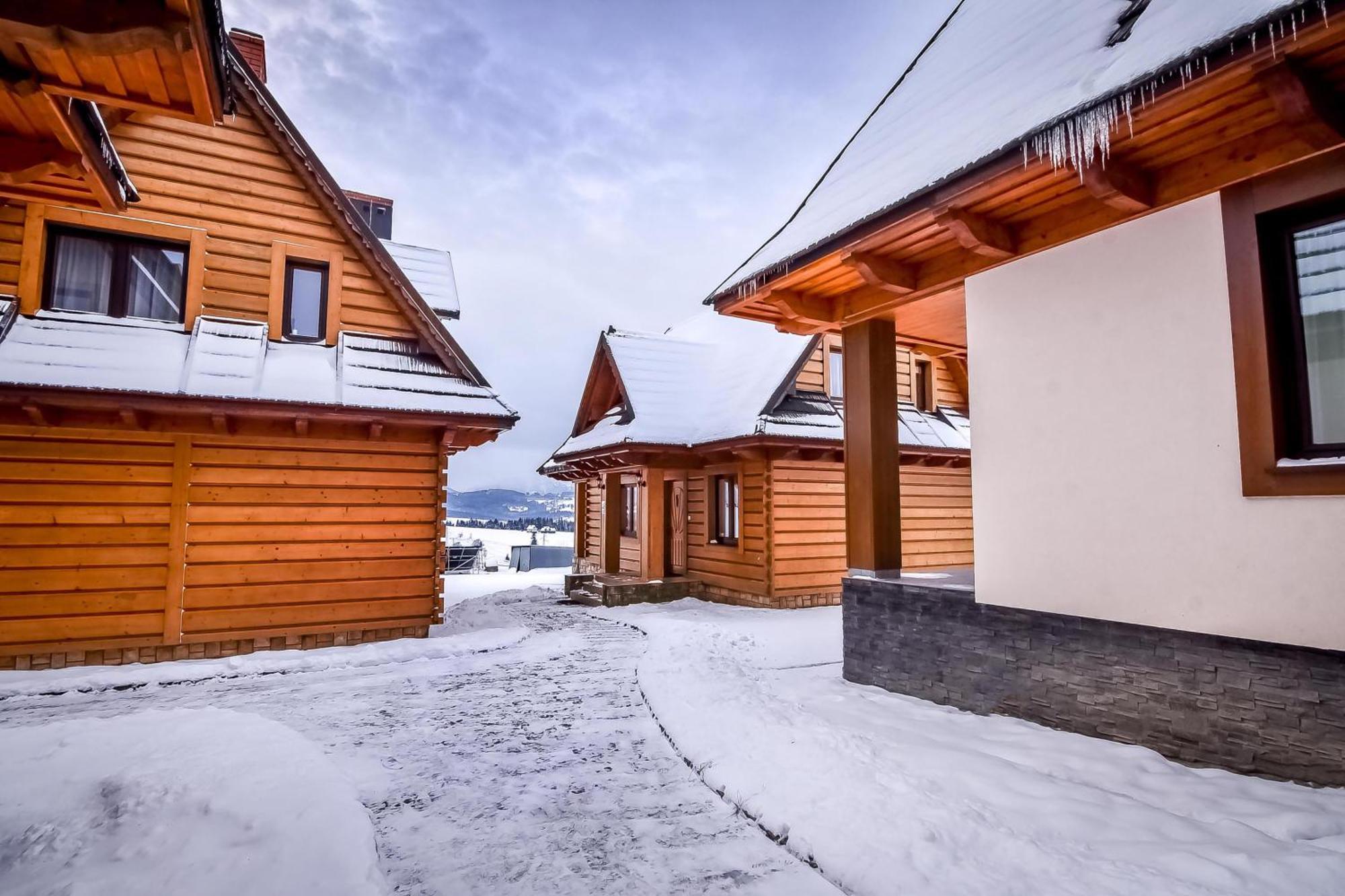 Domki U Jasia Zakopane Dış mekan fotoğraf