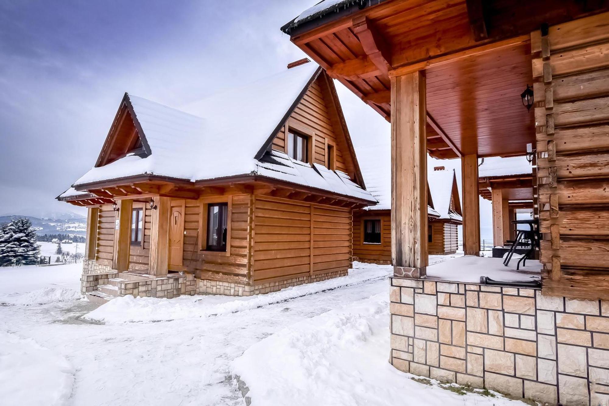 Domki U Jasia Zakopane Dış mekan fotoğraf