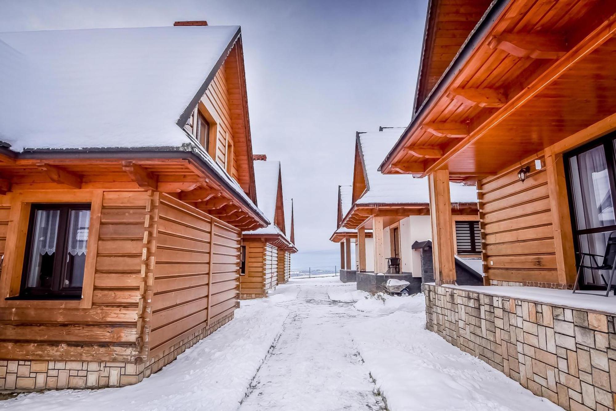 Domki U Jasia Zakopane Dış mekan fotoğraf