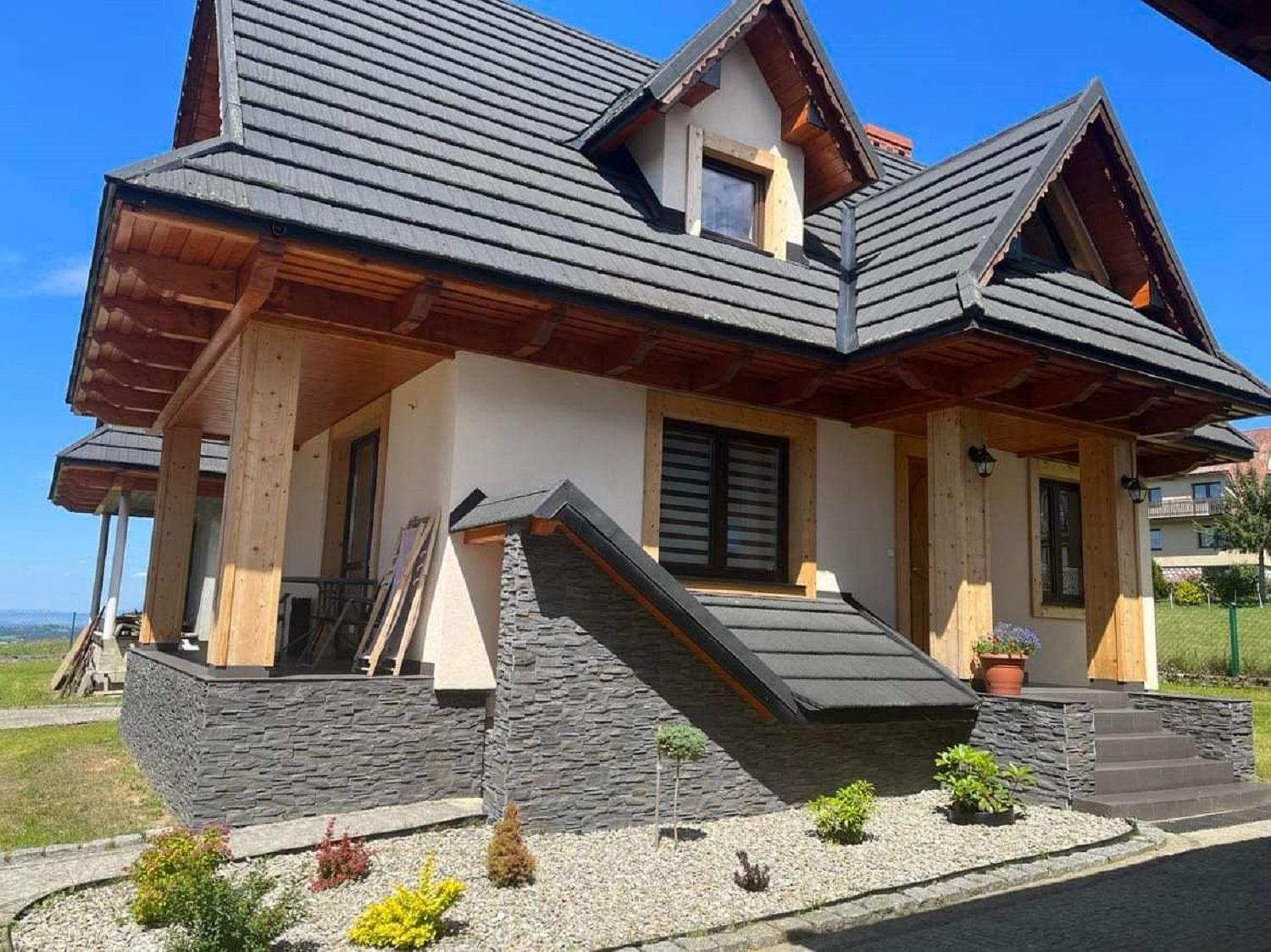 Domki U Jasia Zakopane Dış mekan fotoğraf