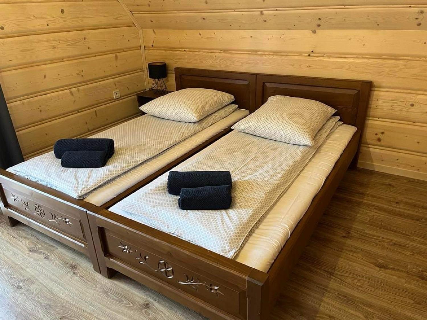 Domki U Jasia Zakopane Dış mekan fotoğraf