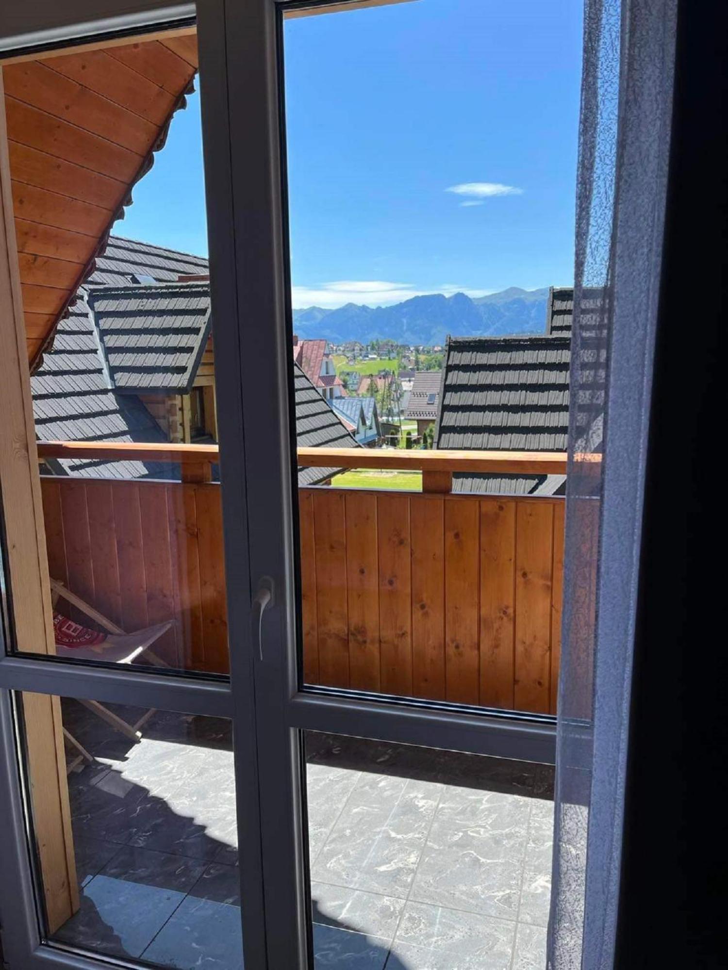 Domki U Jasia Zakopane Dış mekan fotoğraf